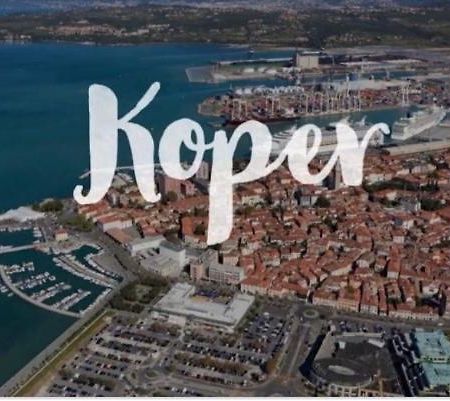 Apartma Eli2 Διαμέρισμα Κόπερ Εξωτερικό φωτογραφία