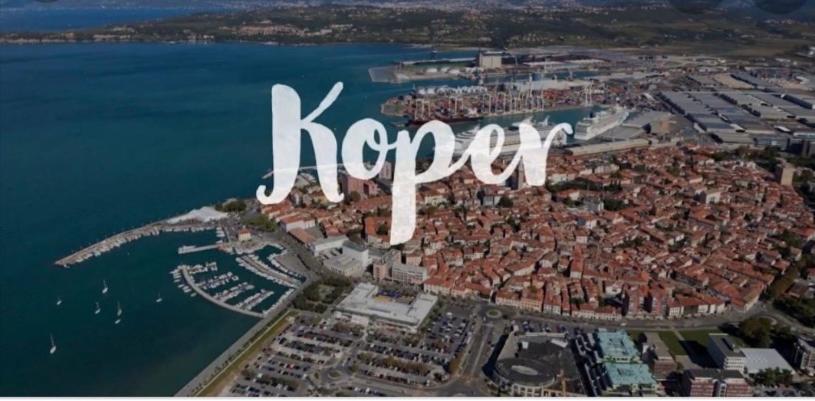 Apartma Eli2 Διαμέρισμα Κόπερ Εξωτερικό φωτογραφία